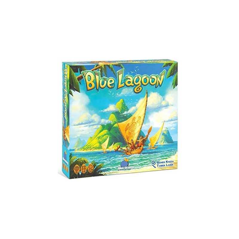 BLUE LAGOON