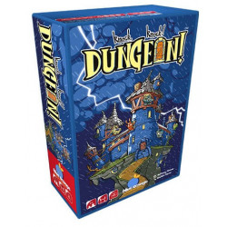 KNOCK KNOCK DUNGEON