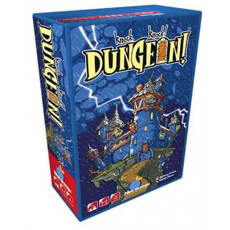KNOCK KNOCK DUNGEON