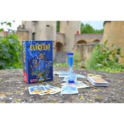 KNOCK KNOCK DUNGEON