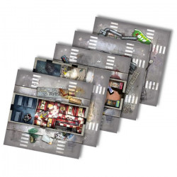 ZOMBICIDE 2DA ED.