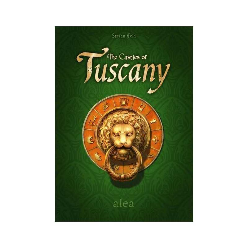 CASTLES OF TUSCANY