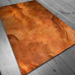 TAPETE DE NEOPRENO 150 X 90cm - MARTE