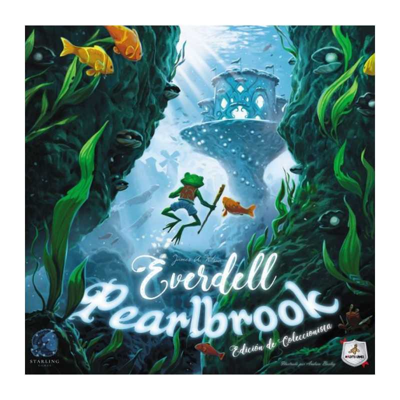 EVERDELL: PEARLBROOK ED. COLECCIONISTA