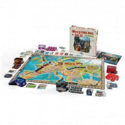 AVENTUREROS AL TREN EUROPA 15 ANIV.