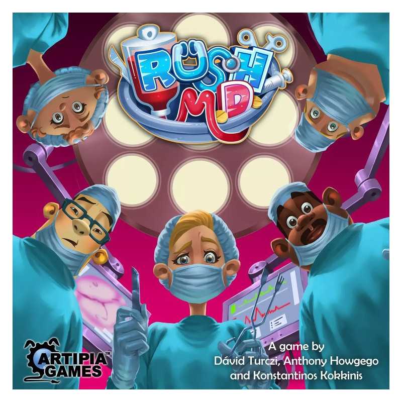 RUSH MD