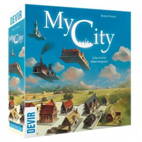 MY CITY