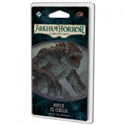 AH LCG: HASTA EL CUELLO_LA CONSPIRACION DE INNSMOUTH