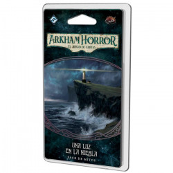 AH LCG: UNA LUZ EN LA NIEBLA_LA CONSPIRACION DE INNSMOUTH