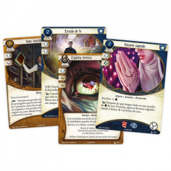 AH LCG: UNA LUZ EN LA NIEBLA_LA CONSPIRACION DE INNSMOUTH