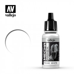 MEC Primer White 17ml