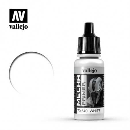 MEC Primer White 17ml