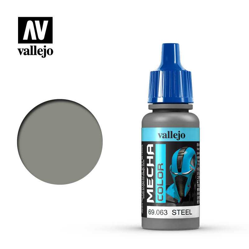 MEC Steel 17ml