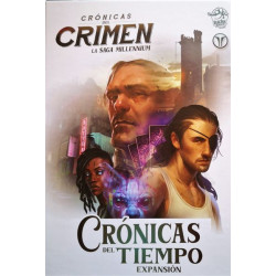 CRONICAS DEL TIEMPO