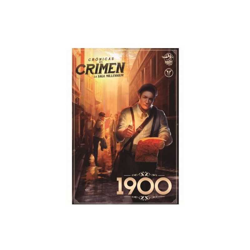 CRONICAS DEL CRIMEN: 1900