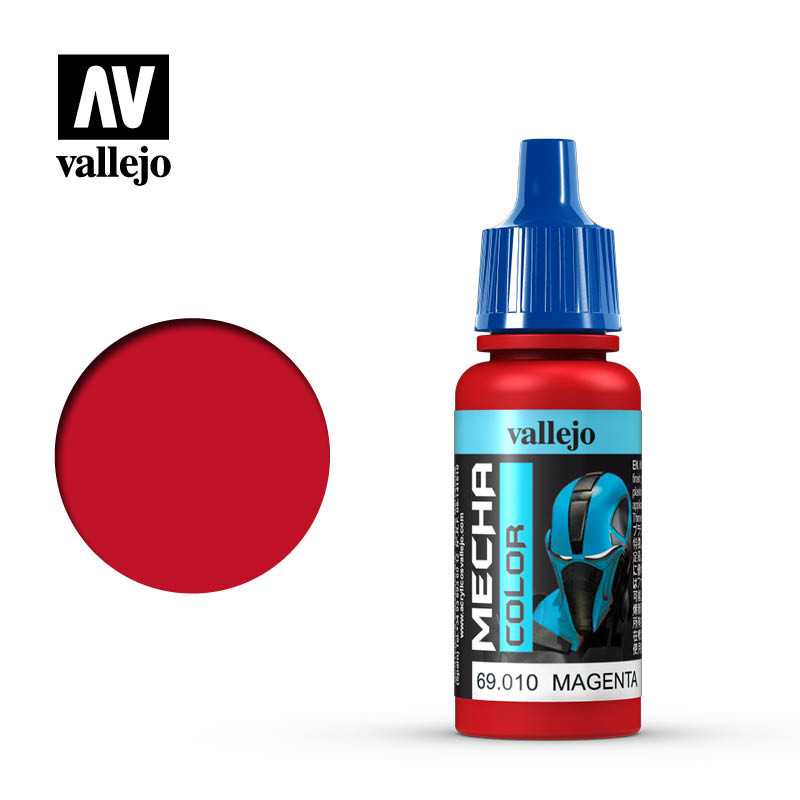 MEC Magenta 17ml