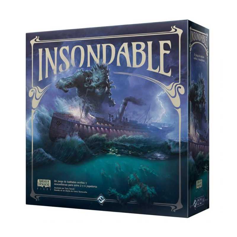INSONDABLE