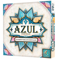 AZUL PABELLÓN ACRISTALADO