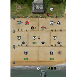D-DAY DICE 2DA ED.