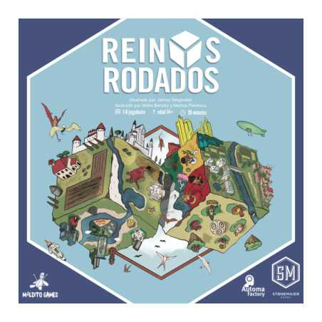REINOS RODADOS