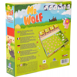 MR WOLF