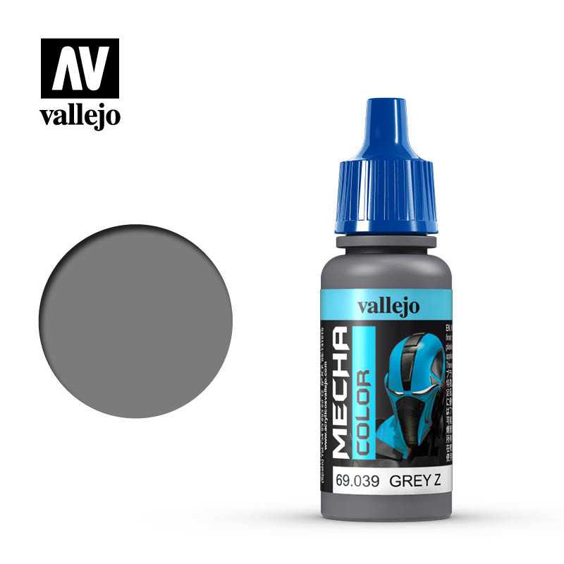 MEC Grey Z 17ml