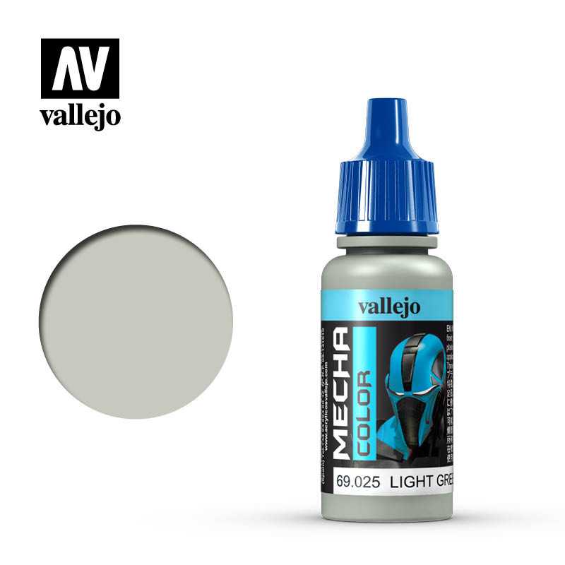 MEC Light Green 17ml