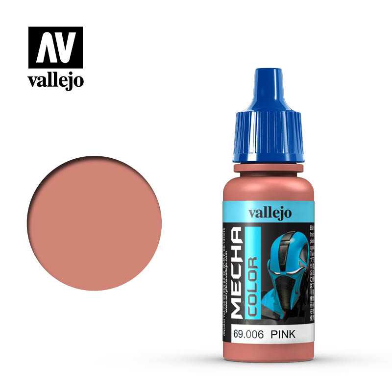 MEC Pink 17ml