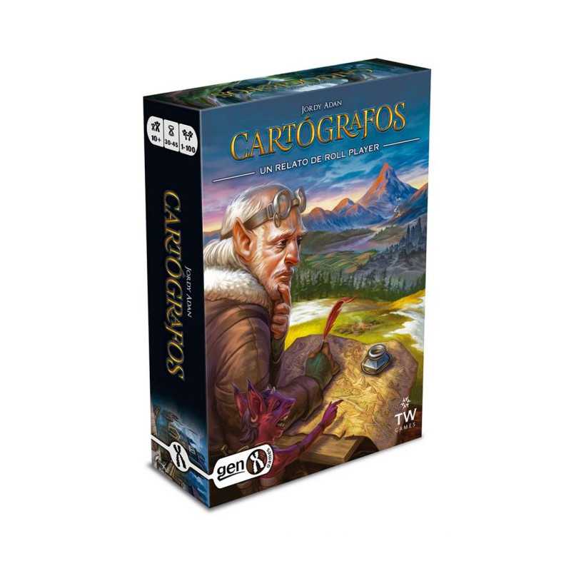 CARTOGRAFOS