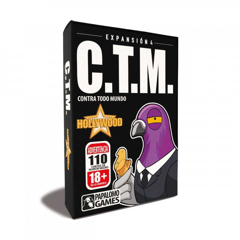 C.T.M. EXP 4 - HOLLYWOOD