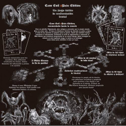 CAVE EVIL