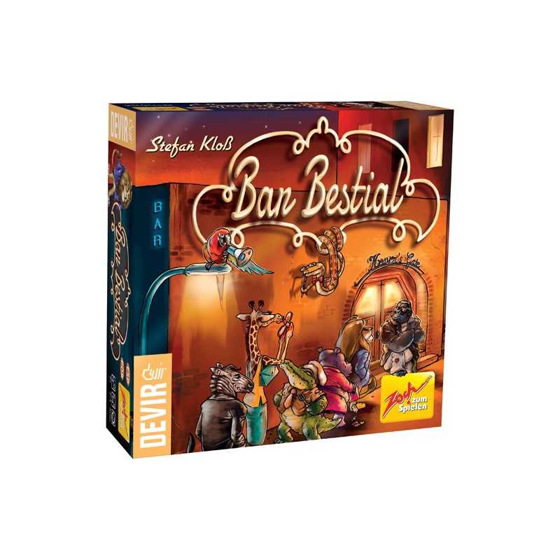 BAR BESTIAL