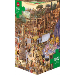 Puzzle 2000 pzs. GOBEL & KNORR, Fashion Shoot