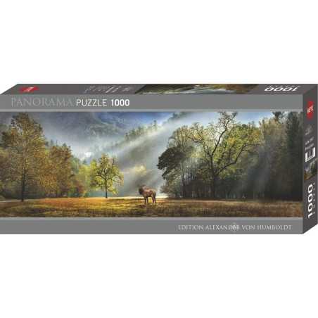 Puzzle 1000 pzs. Humboldt Ed. Morning Salute