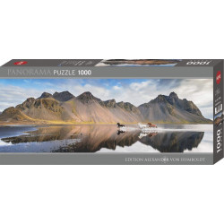 Puzzle 1000 pzs. Humboldt Ed. Iceland Horses