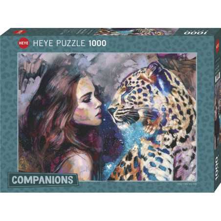 Puzzle 1000 pzs. MILAN, Aligned Destiny