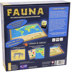 FAUNA