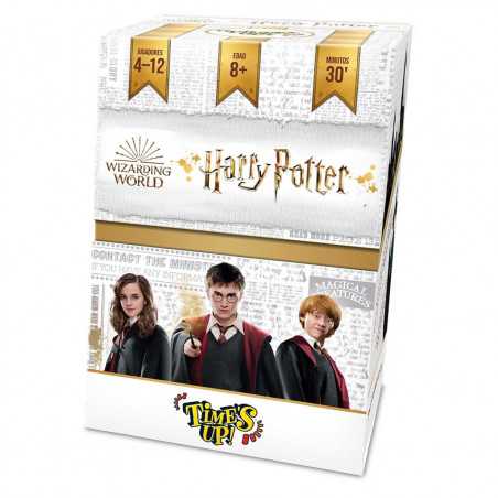 TIME´S UP: HARRY POTTER