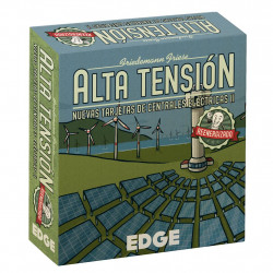 ALTA TENSION NUEVAS CENTRALES ELECTRICAS