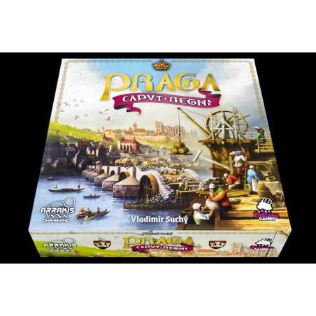 PRAGA CAPUT REGNI