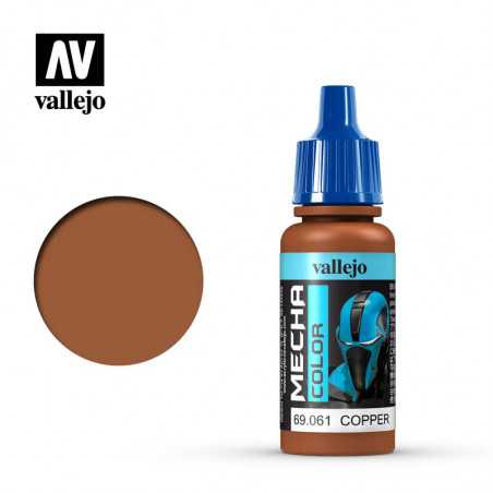 MEC Copper 17ml