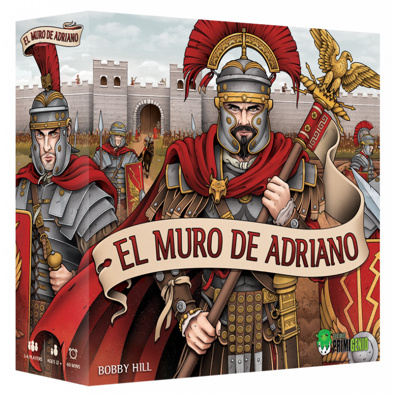 EL MURO DE ADRIANO