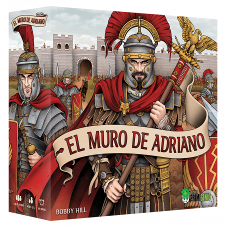 EL MURO DE ADRIANO