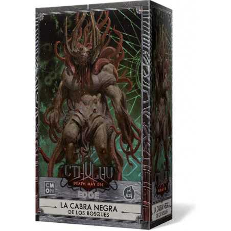 CTHULHU DEATH MAY DIE: LA CABRA NEGRA DE LOS BOSQUES