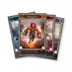 GLOOMHAVEN: FAUCES DEL LEON