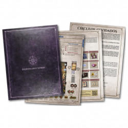 GLOOMHAVEN: CIRCULOS OLVIDADOS
