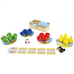 MIS PRIMEROS JUEGOS - MI PRIMER FRUTAL