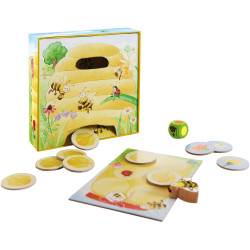 MIS PRIMEROS JUEGOS - LA ABEJA ADELA