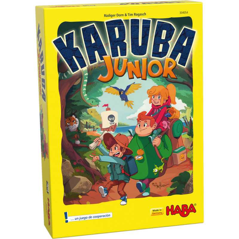 KARUBA JUNIOR