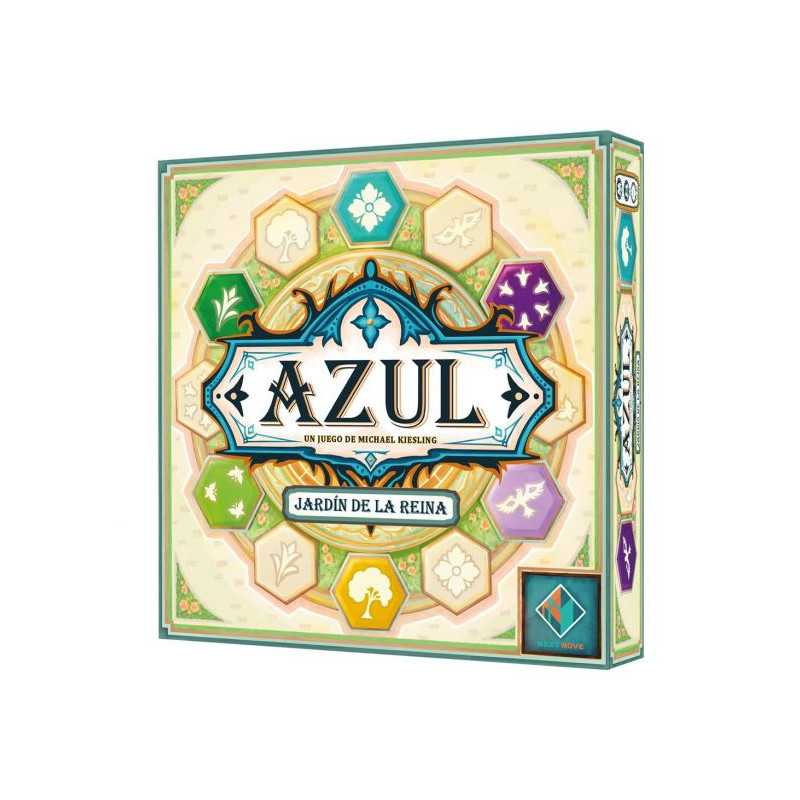 AZUL: JARDIN DE LA REINA